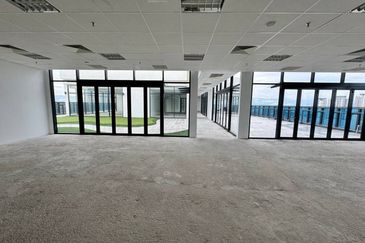 Penthouse New Corporate Office Tower Met 1 KL Metropolis Kuala Lumpur