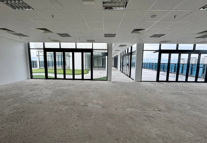 Penthouse New Corporate Office Tower Met 1 KL Metropolis Kuala Lumpur