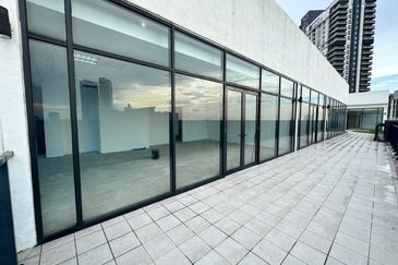 Penthouse New Corporate Office Tower Met 1 KL Metropolis Kuala Lumpur