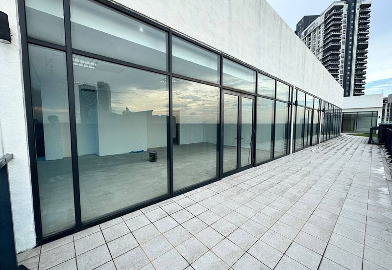 Penthouse New Corporate Office Tower Met 1 KL Metropolis Kuala Lumpur