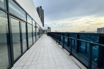 Penthouse New Corporate Office Tower Met 1 KL Metropolis Kuala Lumpur