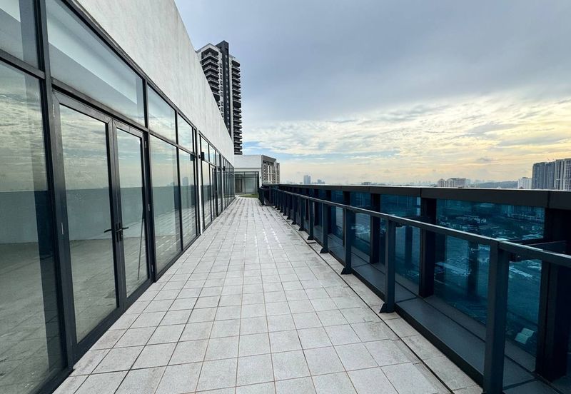 Penthouse New Corporate Office Tower Met 1 KL Metropolis Kuala Lumpur