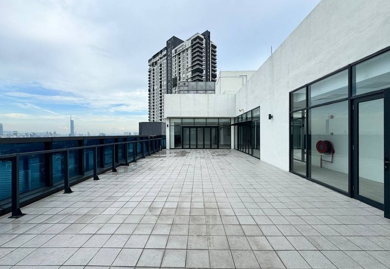 Penthouse New Corporate Office Tower Met 1 KL Metropolis Kuala Lumpur