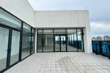 Penthouse New Corporate Office Tower Met 1 KL Metropolis Kuala Lumpur