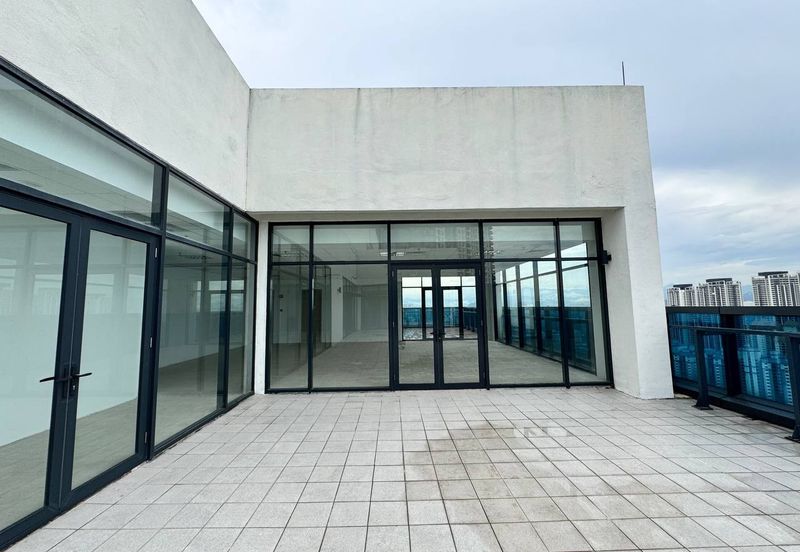 Penthouse New Corporate Office Tower Met 1 KL Metropolis Kuala Lumpur