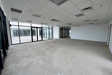 Penthouse New Corporate Office Tower Met 1 KL Metropolis Kuala Lumpur