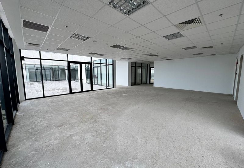 Penthouse New Corporate Office Tower Met 1 KL Metropolis Kuala Lumpur