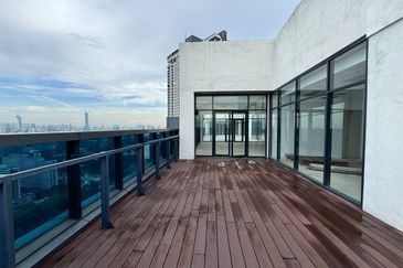 Penthouse New Corporate Office Tower Met 1 KL Metropolis Kuala Lumpur