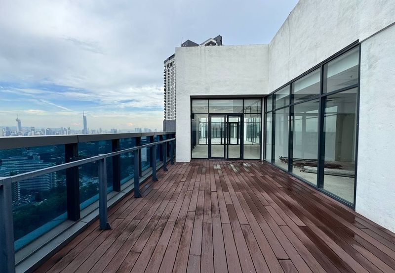 Penthouse New Corporate Office Tower Met 1 KL Metropolis Kuala Lumpur