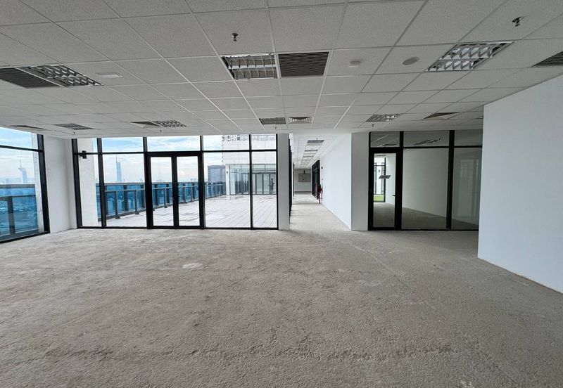 Penthouse New Corporate Office Tower Met 1 KL Metropolis Kuala Lumpur