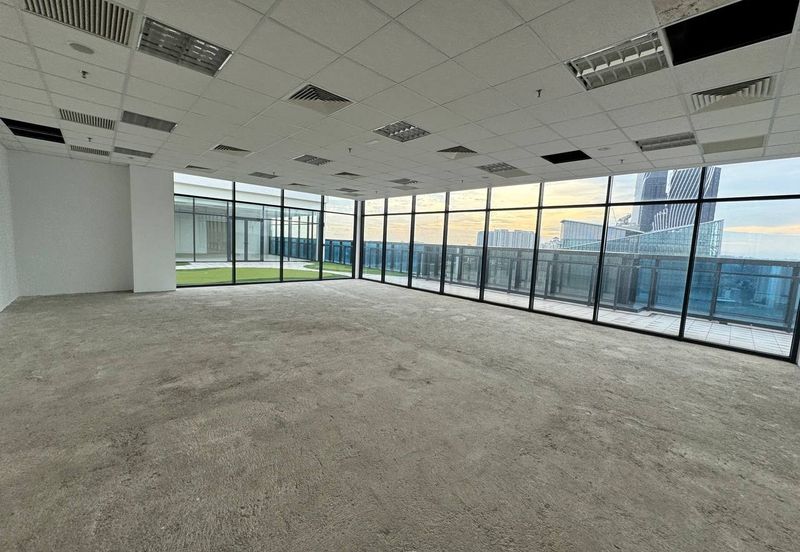 Penthouse New Corporate Office Tower Met 1 KL Metropolis Kuala Lumpur