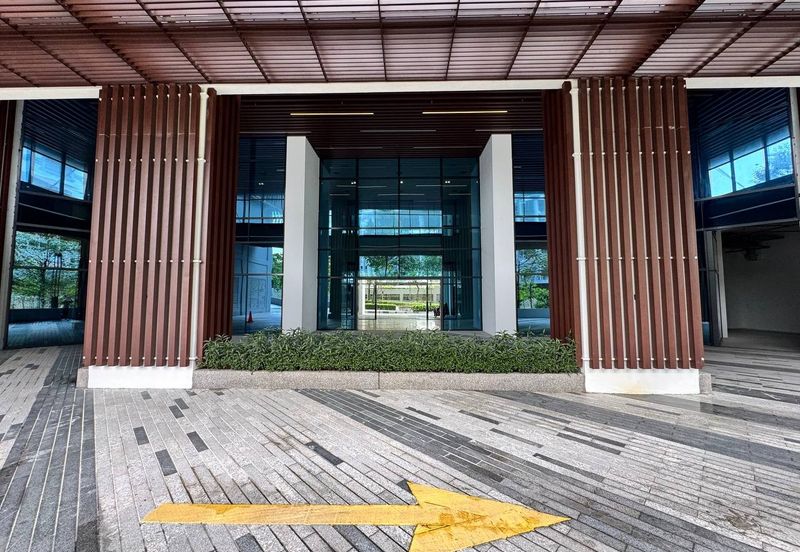 Penthouse New Corporate Office Tower Met 1 KL Metropolis Kuala Lumpur