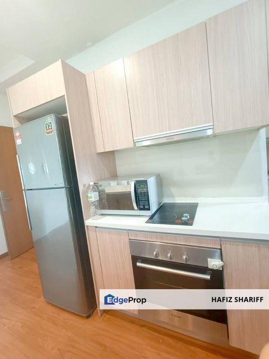 Royal Regent Sri Putramas 3 Condominium Jalan Kuching Kuala Lumpur, Kuala Lumpur, Dutamas