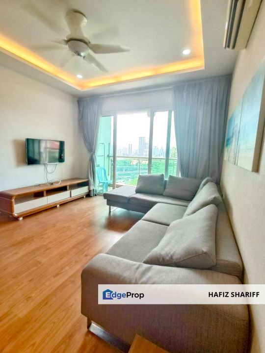 Royal Regent Sri Putramas 3 Condominium Jalan Kuching Kuala Lumpur, Kuala Lumpur, Dutamas