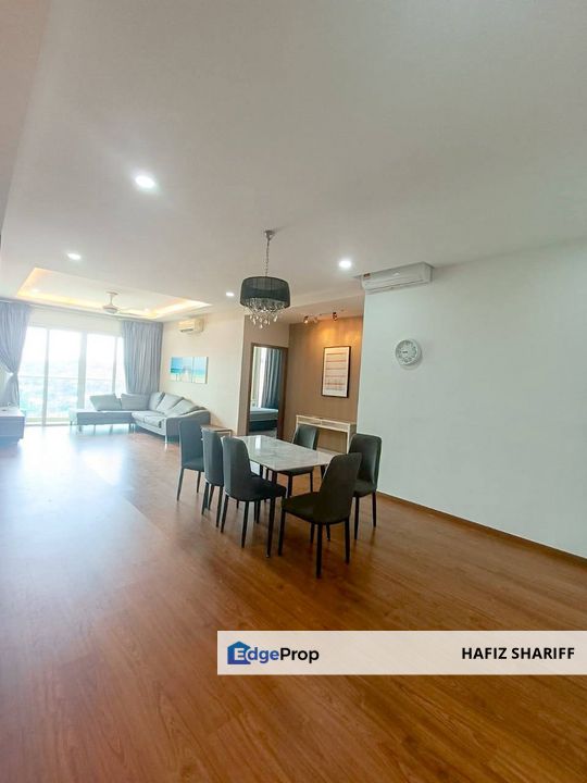 Royal Regent Sri Putramas 3 Condominium Jalan Kuching Kuala Lumpur, Kuala Lumpur, Dutamas