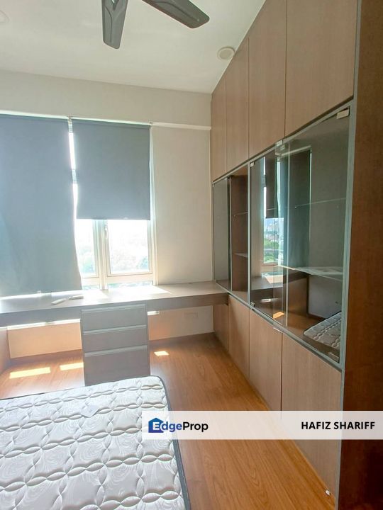 Royal Regent Sri Putramas 3 Condominium Jalan Kuching Kuala Lumpur, Kuala Lumpur, Dutamas