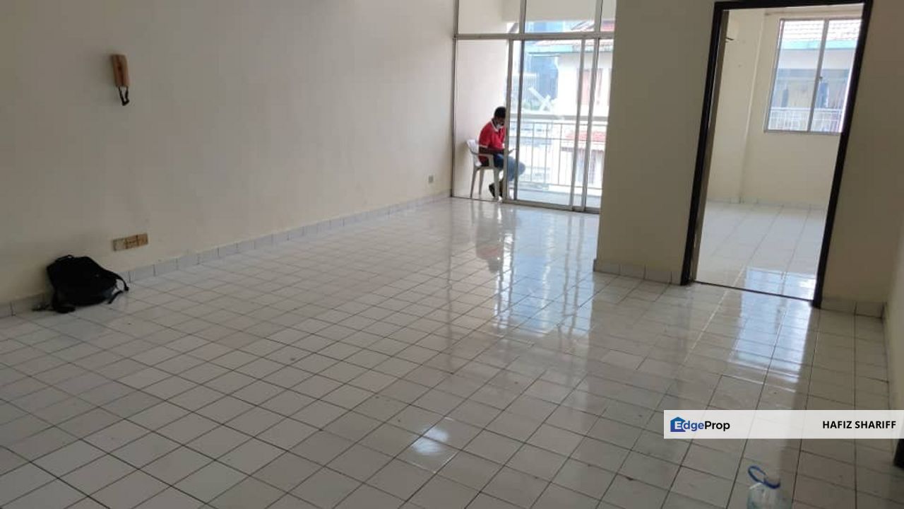 Also Can For Staff Hostel Ixora Apartment Jalan Tun Razak off Pudu Kuala Lumpur TRX , Kuala Lumpur, Pudu