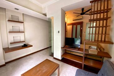 10 Semantan Suites (Sematan Avenue)