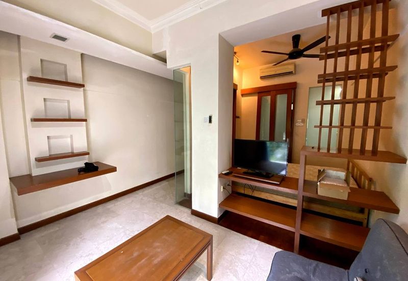 10 Semantan Suites (Sematan Avenue)