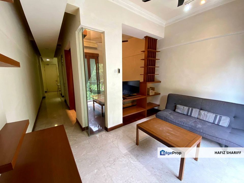 10 Semantan Suites Studio Unit Kuala Lumpur Near MRT, Kuala Lumpur, Damansara