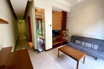 10 Semantan Suites (Sematan Avenue)