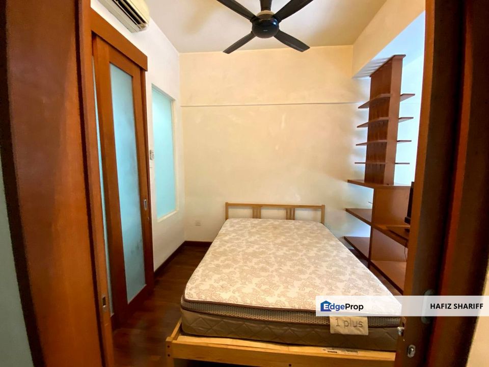 10 Semantan Suites Studio Unit Kuala Lumpur Near MRT, Kuala Lumpur, Damansara