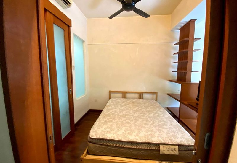 10 Semantan Suites (Sematan Avenue)