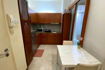 10 Semantan Suites (Sematan Avenue)