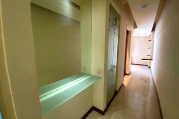 10 Semantan Suites (Sematan Avenue)