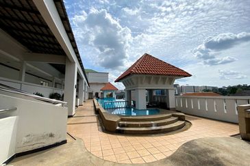 10 Semantan Suites (Sematan Avenue)