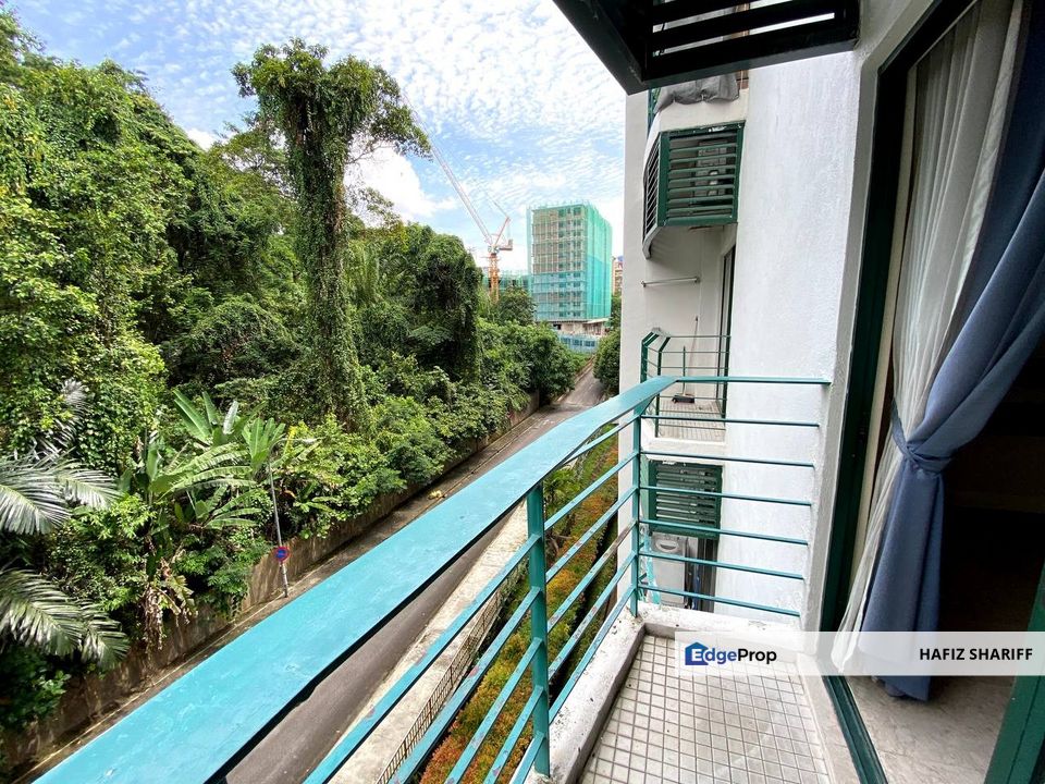 10 Semantan Suites Studio Unit Kuala Lumpur Near MRT, Kuala Lumpur, Damansara