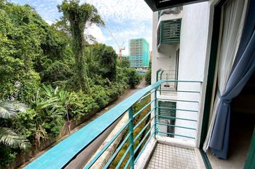 10 Semantan Suites (Sematan Avenue)