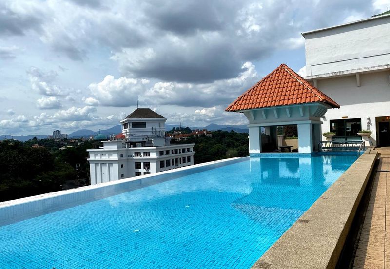 10 Semantan Suites (Sematan Avenue)