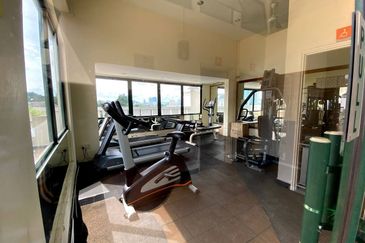 10 Semantan Suites (Sematan Avenue)