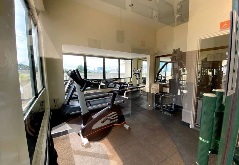 10 Semantan Suites (Sematan Avenue)