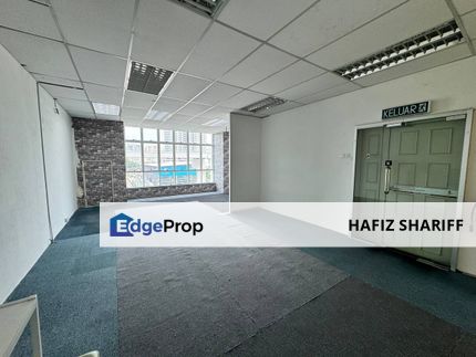 Facing Main Road 10 Boulevard Office Damansara Petaling Jaya , Selangor, Petaling Jaya