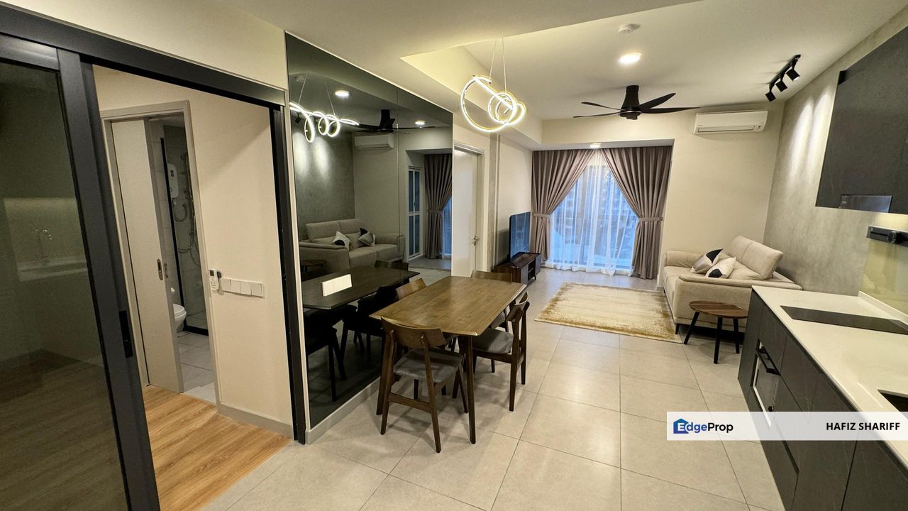 Nice Unit The Atrium Jalan Ampang Near Embassy Row Kuala Lumpur KLCC, Kuala Lumpur, Ampang