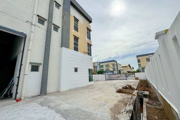 Taman Industri Selesa Jaya