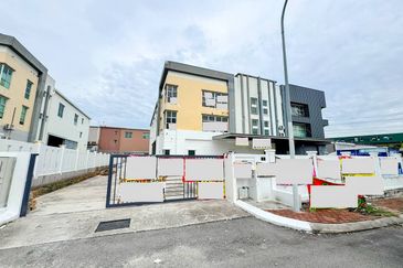 Taman Industri Selesa Jaya