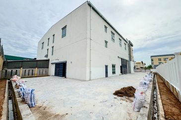 Taman Industri Selesa Jaya