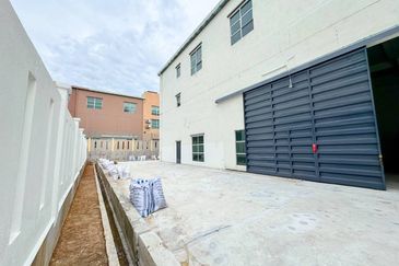 Taman Industri Selesa Jaya