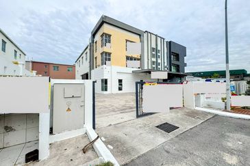 Taman Industri Selesa Jaya