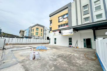 Taman Industri Selesa Jaya