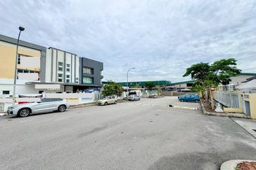 Taman Industri Selesa Jaya