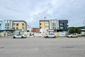 Taman Industri Selesa Jaya