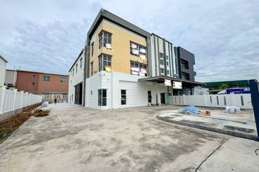 Taman Industri Selesa Jaya