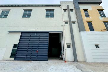 Taman Industri Selesa Jaya