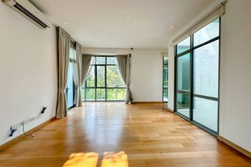 The Residence, Mont Kiara