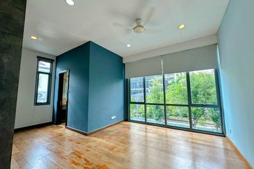 The Residence, Mont Kiara