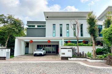 The Residence, Mont Kiara